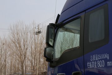  ŷETX 6ϵؿ 245 6X2 9.53ײդʽػ()(BJ5257CCY-XA)ͼƬ