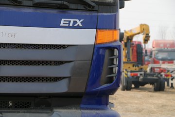  ŷETX 6ϵؿ 245 6X2 9.53ײդʽػ()(BJ5257CCY-XA)ͼƬ