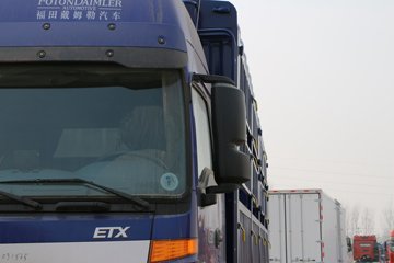  ŷETX 6ϵؿ 245 6X2 9.53ײդʽػ()(BJ5257CCY-XA)ͼƬ