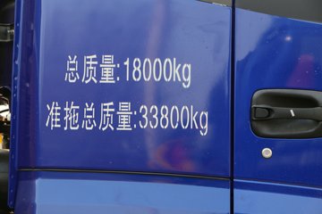  ŷETX 5ϵؿ 280 4X2ǣ(BJ4182SLFKA-AA)ͼƬ