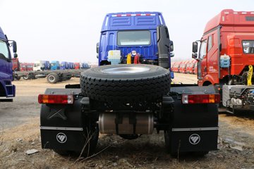  ŷETX 5ϵؿ 280 4X2ǣ(BJ4182SLFKA-AA)ͼƬ