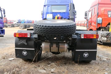  ŷETX 5ϵؿ 280 4X2ǣ(BJ4182SLFKA-AA)ͼƬ