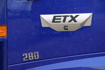  ŷETX 5ϵؿ 280 4X2ǣ(BJ4182SLFKA-AA)ͼƬ