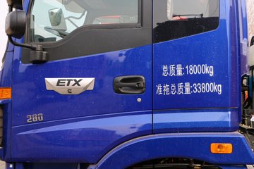  ŷETX 5ϵؿ 280 4X2ǣ(BJ4182SLFKA-AA)ͼƬ