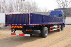 福田 欧曼ETX 6系重卡 245马力 6X2 9.53米载货车(BJ1257VMPHP-XA)