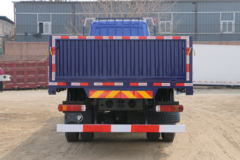 福田 欧曼ETX 6系重卡 245马力 6X2 9.53米载货车(BJ1257VMPHP-XA)