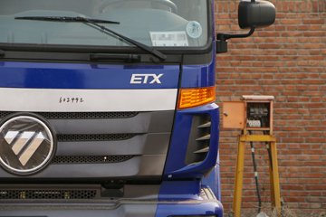  ŷETX 5ϵؿ 280 4X2ǣ(BJ4182SLFKA-AA)ͼƬ