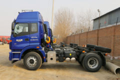 福田 欧曼ETX 5系重卡 280马力 4X2牵引车(BJ4182SLFKA-AA)