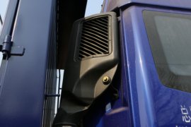 欧曼ETX&nbsp;载货车底盘                                                图片