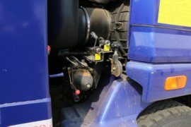 欧曼ETX&nbsp;载货车底盘                                                图片