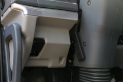 福田 欧曼ETX 6系重卡 245马力 6X2 9.53米载货车(BJ1257VMPHP-XA)