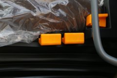 福田 欧曼ETX 6系重卡 245马力 6X2 9.53米载货车(BJ1257VMPHP-XA)