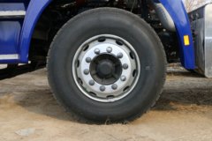 福田 欧曼ETX 5系重卡 280马力 4X2牵引车(BJ4182SLFKA-AA)