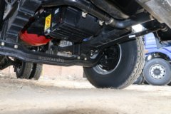福田 欧曼ETX 5系重卡 280马力 4X2牵引车(BJ4182SLFKA-AA)