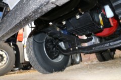 福田 欧曼ETX 5系重卡 280马力 4X2牵引车(BJ4182SLFKA-AA)