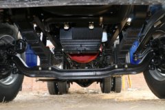 福田 欧曼ETX 5系重卡 280马力 4X2牵引车(BJ4182SLFKA-AA)