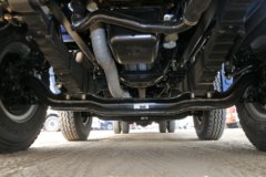 福田 欧曼ETX 6系重卡 245马力 6X2 9.53米载货车(BJ1257VMPHP-XA)