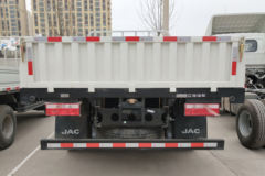 江淮 骏铃V6 141马力 4.18米单排栏板轻卡(HFC1043P91K2C2V)