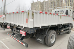 江淮 骏铃V6 141马力 4.18米单排栏板轻卡(HFC1043P91K2C2V)