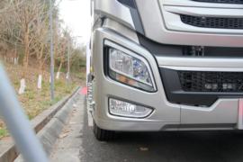 创虎XCIENT&nbsp;载货车外观                                                图片