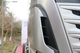 创虎XCIENT&nbsp;载货车外观                                                图片