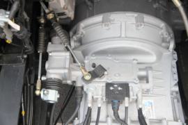 创虎XCIENT&nbsp;载货车底盘                                                图片