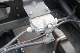 创虎XCIENT&nbsp;载货车底盘                                                图片