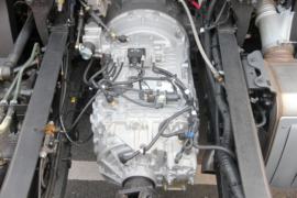 创虎XCIENT&nbsp;载货车底盘                                                图片