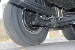 现代商用车 创虎XCIENT重卡 轻量化 440马力 8X4 载货车底盘(CHM1310KPQ80V)