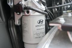 现代商用车 创虎XCIENT重卡 寒区版 440马力 6X4牵引车(CHM4250KPQ49V)