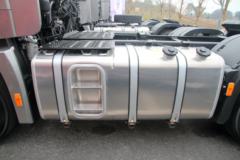 现代商用车 创虎XCIENT重卡 寒区版 440马力 6X4牵引车(CHM4250KPQ49V)