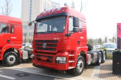 陕汽商用车 轩德X3 轻量化版 480马力 6X4 牵引车(SX4250X3L) 陕汽商用车 轩德X3 轻量化版 480马力 6X4 牵引车(SX4250X3L)