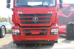 陕汽商用车 轩德X3 轻量化版 480马力 6X4 牵引车(SX4250X3L) 陕汽商用车 轩德X3 轻量化版 480马力 6X4 牵引车(SX4250X3L)