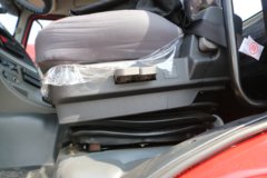 陕汽商用车 轩德X3 轻量化版 480马力 6X4 牵引车(SX4250X3L) 陕汽商用车 轩德X3 轻量化版 480马力 6X4 牵引车(SX4250X3L)