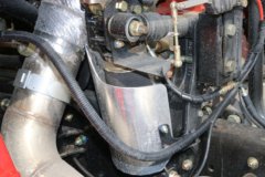 陕汽商用车 轩德X3 轻量化版 480马力 6X4 牵引车(SX4250X3L) 陕汽商用车 轩德X3 轻量化版 480马力 6X4 牵引车(SX4250X3L)