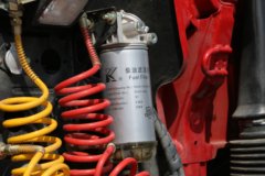 陕汽商用车 轩德X3 轻量化版 480马力 6X4 牵引车(SX4250X3L) 陕汽商用车 轩德X3 轻量化版 480马力 6X4 牵引车(SX4250X3L)