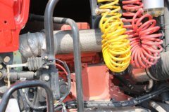 陕汽商用车 轩德X3 轻量化版 480马力 6X4 牵引车(SX4250X3L) 陕汽商用车 轩德X3 轻量化版 480马力 6X4 牵引车(SX4250X3L)