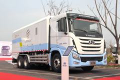 现代商用车 创虎XCIENT 410马力 6X4道路污染清除车(海山飓风牌)(FHS5250TWQ07H) 现代商用车 创虎XCIENT 410马力 6X4道路污染清除车(海山飓风牌)(FHS5250TWQ07H)