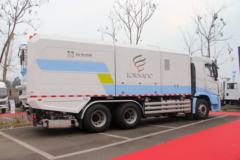 现代商用车 创虎XCIENT 410马力 6X4道路污染清除车(海山飓风牌)(FHS5250TWQ07H) 现代商用车 创虎XCIENT 410马力 6X4道路污染清除车(海山飓风牌)(FHS5250TWQ07H)