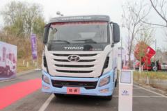 现代商用车 创虎XCIENT 410马力 6X4道路污染清除车(海山飓风牌)(FHS5250TWQ07H) 现代商用车 创虎XCIENT 410马力 6X4道路污染清除车(海山飓风牌)(FHS5250TWQ07H)