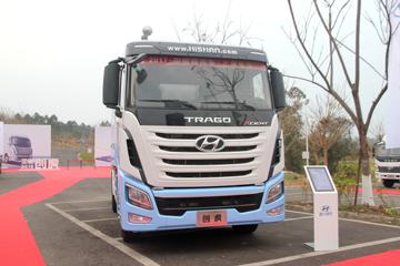 创虎XCIENT&nbsp;清洗车外观图片