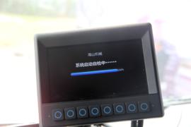 创虎XCIENT 清洗车驾驶室图片