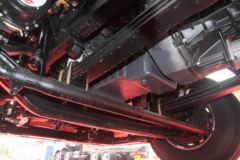 现代商用车 创虎XCIENT重卡 黄金特别版 520马力 6X4牵引车(CHM4251KPQ49V)