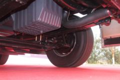 现代商用车 创虎XCIENT重卡 黄金特别版 520马力 6X4牵引车(CHM4251KPQ49V)