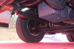 现代商用车 创虎XCIENT重卡 黄金特别版 520马力 6X4牵引车(CHM4251KPQ49V)