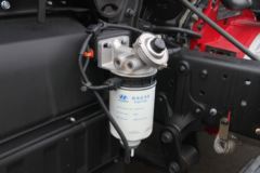 现代商用车 盛图H5 141马力 4.12米单排厢式轻卡(CHM5043XXYGDC33V)