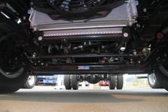 现代商用车 盛图H5 141马力 4.12米单排厢式轻卡(CHM5043XXYGDC33V)