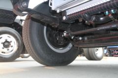 现代商用车 盛图H5 141马力 4.12米单排厢式轻卡(CHM5043XXYGDC33V)