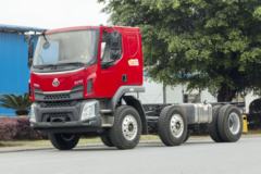 东风柳汽 新乘龙M3 220马力 6X2 5.6米自卸车底盘(LZ3250M3CB)