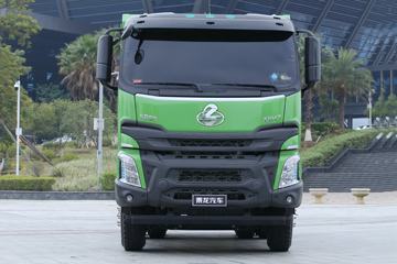 东风柳汽 乘龙H7 385马力 6X4 5.8米自卸车(LZ3254M5DB)